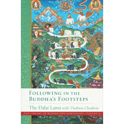 ISBN Following in the Buddha's Footsteps livre Religion Anglais Couverture rigide
