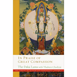 ISBN In Praise of Great Compassion, Religion, Anglais, Couverture rigide, 420 pages