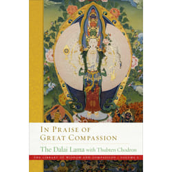 ISBN In Praise of Great Compassion livre Religion Anglais Couverture rigide