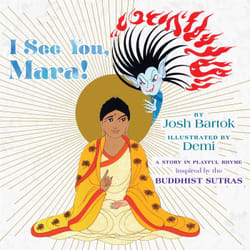 ISBN I See You, Mara! livre fiction litéraire Anglais Couverture rigide