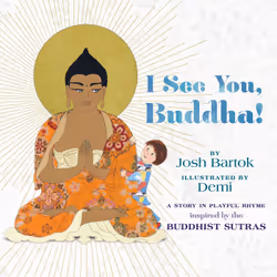 ISBN I See You, Buddha, fiction litéraire, Anglais, Couverture rigide, 32 pages