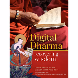ISBN Digital Dharma, Voyage, Anglais, Couverture rigide, 264 pages
