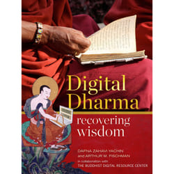 ISBN Digital Dharma livre Voyage Anglais Couverture rigide