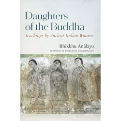 ISBN Daughters of the Buddha, histoire, Anglais, Couverture rigide, 296 pages