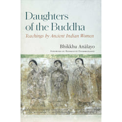 ISBN Daughters of the Buddha livre histoire Anglais Couverture rigide