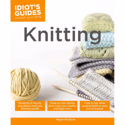 ISBN Knitting, Livre broché, 272 pages