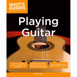 ISBN Playing Guitar, Livre broché, 256 pages