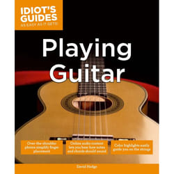 ISBN Playing Guitar livre