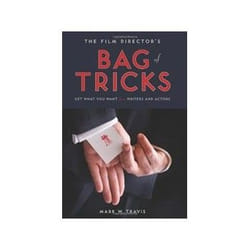 ISBN Film Director's Bag of Tricks: How to Get What You Want from Actors and Writers livre TV & radio Anglais