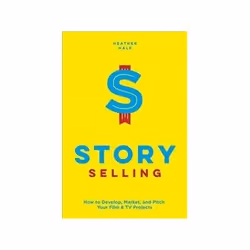 ISBN Storyselling, TV & radio, Anglais, Livre broché
