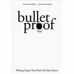 ISBN Bulletproof, Pellicule, Anglais
