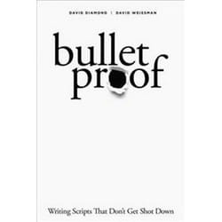 Bulletproof by David Weissman
