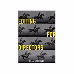 ISBN Editing for Directors, TV &amp; radio, Anglais, 200 pages