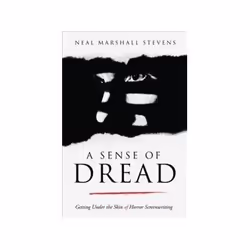 ISBN Sense of Dread, TV & radio, Anglais, Livre broché
