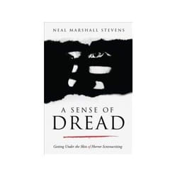 A Sense of Dread by Neal Marshall Stevens