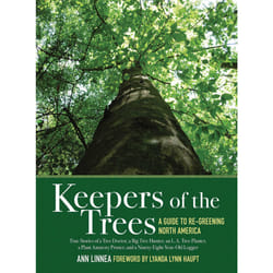 ISBN Keepers of the Trees livre Science & nature Anglais Couverture rigide