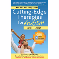 ISBN Cutting-Edge Therapies for Autism 2010-2011, Santé, esprit et corps, Anglais, Livre broché, 528 pages