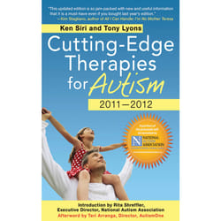 ISBN Cutting-Edge Therapies for Autism 2010-2011 livre Santé, esprit et corps Anglais