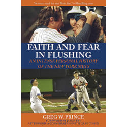 ISBN Faith and Fear in Flushing livre Sport & loisirs Anglais