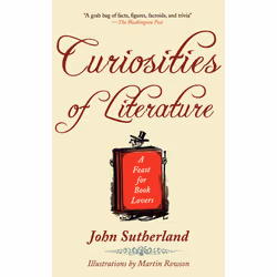 ISBN Curiosities of Literature, Humoristique, Anglais, Livre broché, 304 pages