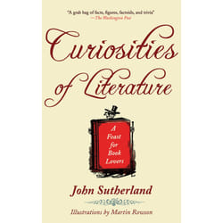 ISBN Curiosities of Literature livre Humoristique Anglais