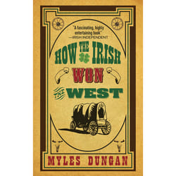 ISBN How the Irish Won the West livre société Anglais