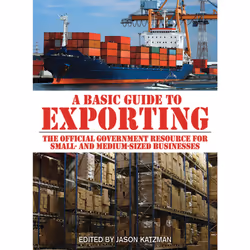 ISBN A Basic Guide to Exporting, Littérature, Anglais, Livre broché, 268 pages