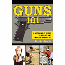 ISBN Guns 101, Sport & loisirs, Anglais, Livre broché, 176 pages
