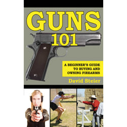 ISBN Guns 101 livre Sport & loisirs Anglais