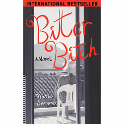 ISBN Bitter Bitch, fiction litéraire, Anglais, Couverture rigide, 240 pages