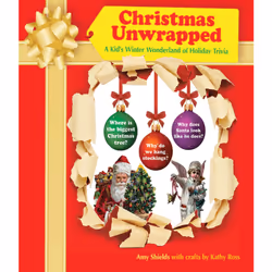 ISBN Christmas Unwrapped, histoire, Anglais, Couverture rigide, 64 pages