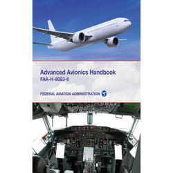 ISBN Advanced Avionics Handbook livre Littérature scientifique Anglais