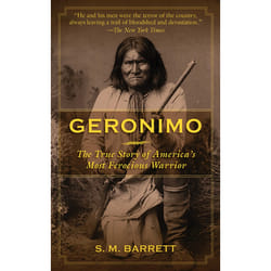 ISBN Geronimo livre histoire Anglais