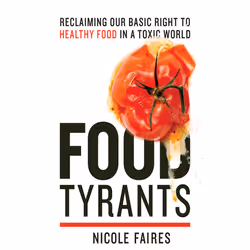 ISBN Food Tyrants, Littérature, Anglais, Couverture rigide, 256 pages