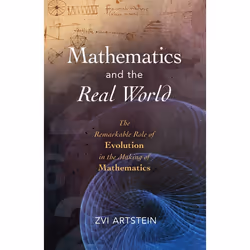 ISBN Mathematics and the Real World, Couverture rigide, 426 pages