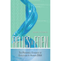 ISBN Relics of Eden livre