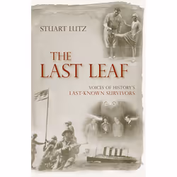 ISBN The Last Leaf, biographie, Anglais, Couverture rigide, 370 pages