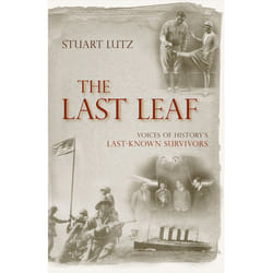 ISBN The Last Leaf livre biographie Anglais Couverture rigide