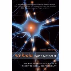 ISBN My Brain Made Me Do It, Livre broché, 244 pages