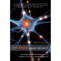 ISBN My Brain Made Me Do It livre