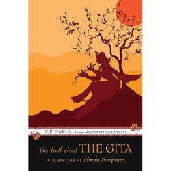 ISBN The Truth About the Gita livre Livre broché 231 pages