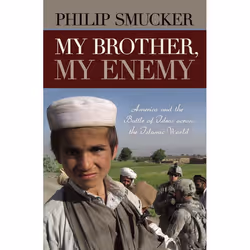 ISBN My Brother, My Enemy, Couverture rigide, 377 pages