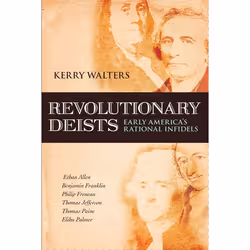 ISBN Revolutionary Deists, Livre broché, 279 pages
