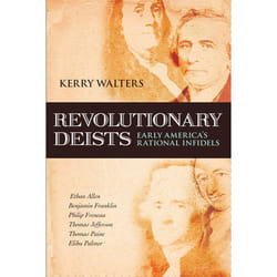 ISBN Revolutionary Deists livre