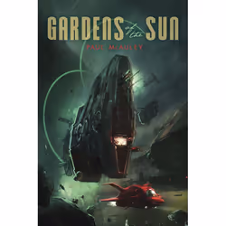 ISBN Gardens of the Sun, Livre broché, 411 pages