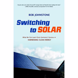 ISBN Switching to Solar, Livre broché, 402 pages