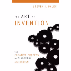 ISBN The Art of Invention, Livre broché, 236 pages