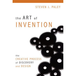 ISBN The Art of Invention livre