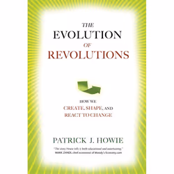 ISBN The Evolution of Revolutions, Couverture rigide, 262 pages
