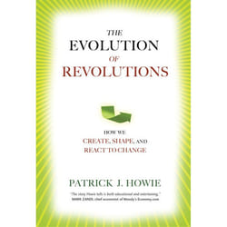 ISBN The Evolution of Revolutions livre Couverture rigide